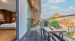 Chengdu Nine Point Art Hotel - Chengdu - 7