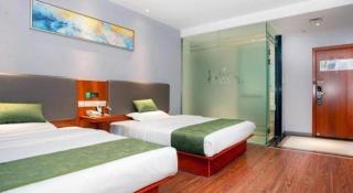 Vatica Shanghai Jiading District Anting Metro Station Moyu Road Hotel - Shanghai - 9
