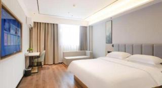GreenTree Inn Puyang Fan County People Avenue Banqiao Road Hotel - Yancunpu - 2