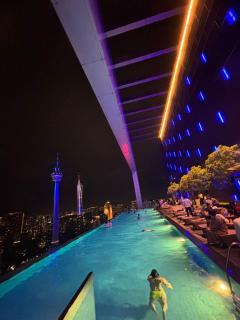 KLCC Platinum Suites by star - 5