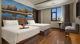 Qiuguo Hotel Beijing BIEC & Airport - Beijing - 2