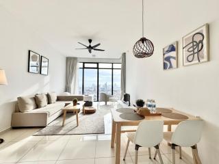 Beacon Executive Suites #Warmth #SkyPool #Georgetown #5pax #2BR 2bath #2Queen 1Single #Quality well maintained #Private host - 7