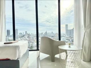 Beacon Executive Suites #Warmth #SkyPool #Georgetown #5pax #2BR 2bath #2Queen 1Single #Quality well maintained #Private host - George Town - 8