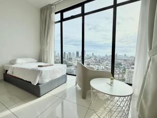 Beacon Executive Suites #Warmth #SkyPool #Georgetown #5pax #2BR 2bath #2Queen 1Single #Quality well maintained #Private host - George Town - 4