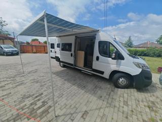 Lakoautó Berlés Luxus negykereken 2 Kastenwagen - Győrladamér - 9