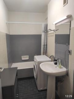 Beautiful apartment, sea, air conditioning, internet - Antibes - 9