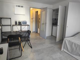 Beautiful apartment, sea, air conditioning, internet - Antibes - 8