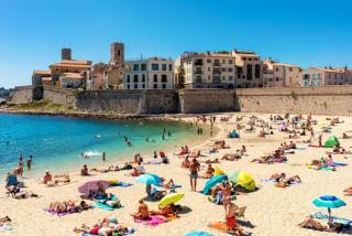 Beautiful apartment, sea, air conditioning, internet - Antibes - 2