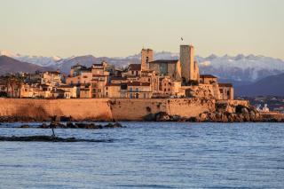Beautiful apartment, sea, air conditioning, internet - Antibes - 1