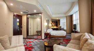 Inzone Garlnd Hotel Zhangqiu - Jinan - 5