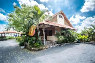 Ramiarndao Boutique Place Hotel - Amnat Charoen - 1