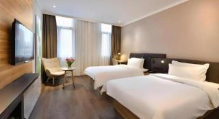 Hanting Premium Hotel Shanghai Xizang Nan Road - Shanghai - 9