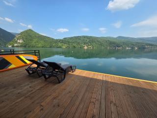 Villas Mlecika and Zvoncic- Jezero Lake Perucac - 5