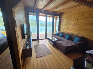Villas Mlecika and Zvoncic- Jezero Lake Perucac - Perućac - 3