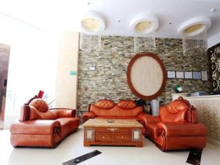 GreenTree Alliance Jiangsu Nanjing Pukou District Zhongsheng Street Wende Road Metro Station Hotel - Nanjing - 7