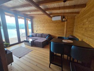 Villas Mlecika and Zvoncic- Jezero Lake Perucac - Perućac - 2