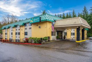 Quality Inn & Suites Lacey Olympia - Lacey - 0