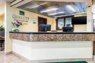 Quality Inn & Suites Lacey Olympia - Lacey - 8