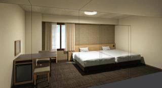 Hotel Kawaroku Her-Stage - Takamatsu - 9