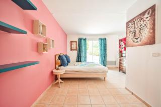 Les Terrasses villa et piscine privée - Vidauban - 5