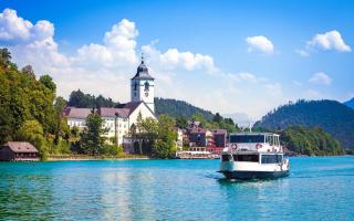 Lippingergut - Urlaub im Wolfgangseetal - Ferienwohnung EG - St. Wolfgang - 9