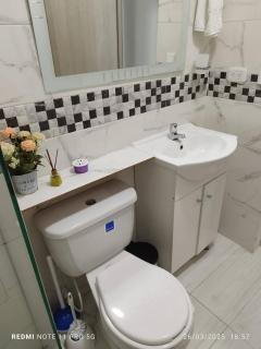 Apartamento turístico cerca al mar en Cartagena - 9