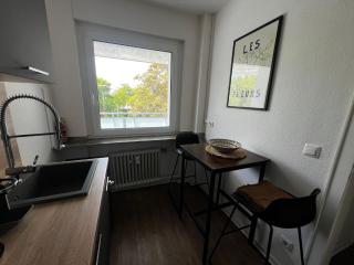 Bluemango Business Apartment No 6 - direkt neben der Messe Essen - - 6