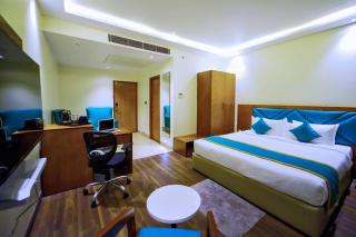 Quality Inn Rockwell Grand, Bangalore - Bangalore - 3