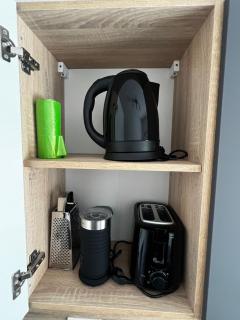 Bluemango Business Apartment No 6 - direkt neben der Messe Essen - - 7