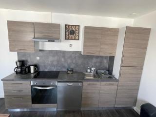 La légende Pontsuval 2eme étage - Centre-ville Brignogan-Plages , 300 m des plages - 6