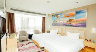 Lavande Hotel Suqian Sihong Zhongyuan Logistics City - Sihong - 1