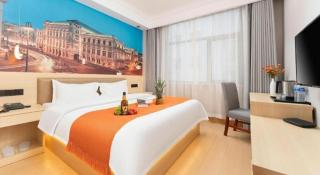 PAI Hotels·Guide Road Municipal Government - Shangqiu - 3