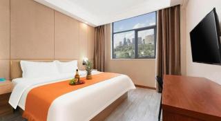 PAI Hotels·Guide Road Municipal Government - Shangqiu - 1