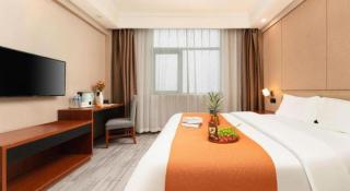 PAI Hotels·Guide Road Municipal Government - Shangqiu - 5