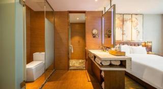 James Joyce Coffetel Chengdou Wuqing Wanda Plaza - 7