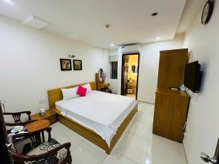 Urban Villa - Sky View - 100m2 Rooftop - BBQ - Hanoi - 9