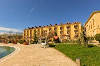 Gabala Yeddi Gozel Hotel - Gabala - 9