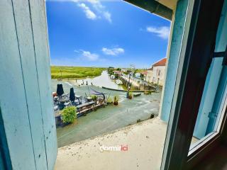 Maison GALERIE - Port de Mornac & Art de vivre - Mornac-sur-Seudre - 4