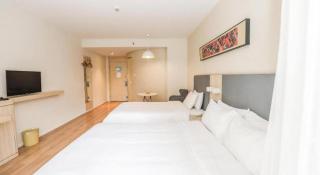 Hanting Hotel Chengdu Shuangliu Airport - Chengdu - 5