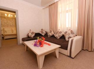 Gabala Yeddi Gozel Hotel - Gabala - 1