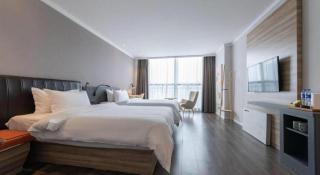 Hanting Hotel Xuzhou Yunlong Wanda Plaza - Xuzhou - 9