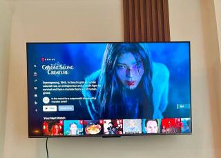 Hiraya Pod Staycation Netflix Balcony Beach Escape - 8