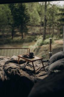 Sidrabgrava - Luxury cabin in woods - Limbaži - 9