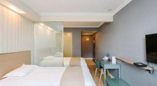 GreenTree Inn Zhenjiang Center Street No.1 Peoples Hospital Express Hotel - Zhenjiang - 5
