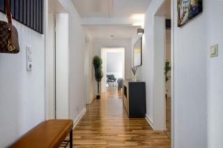 3 BR - Familienfreundlich - Geräumig - Zentral - Wifi - Cozy - Wiesbaden - 8