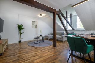 3 BR - Familienfreundlich - Geräumig - Zentral - Wifi - Cozy - Wiesbaden - 7