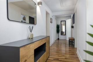 3 BR - Familienfreundlich - Geräumig - Zentral - Wifi - Cozy - Wiesbaden - 3