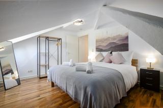 3 BR - Familienfreundlich - Geräumig - Zentral - Wifi - Cozy - Wiesbaden - 2
