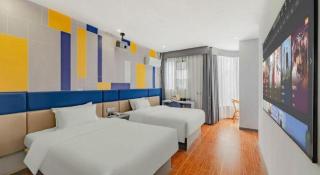 7 Days Inn Nanchang Shuanggang Metro Station University of Finance and Economics - Nanchang - 2
