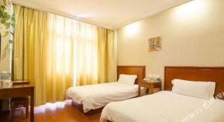 GreenTree Inn Nanjing Gaochun District Old Street Scenic Spot Express Hotel - Gaochun - 5